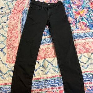 Old navy jeans, newly bought, comfortable, stretchy, skinny